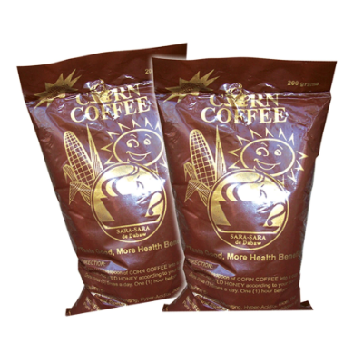 Dok F Corn Coffee (pouch) BUY 1 TAKE 1