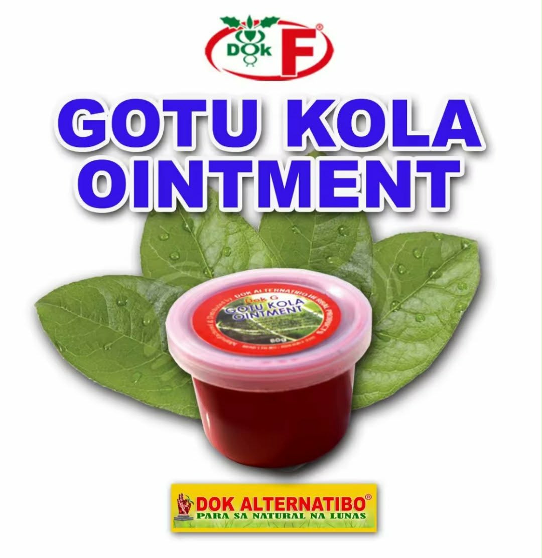 Dok F Gotukola Ointment