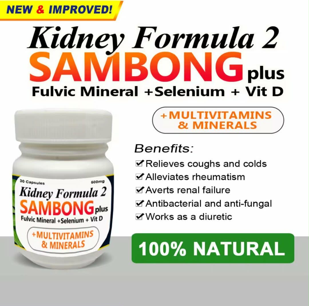 Dok F Kidney Formula 2 Sambong