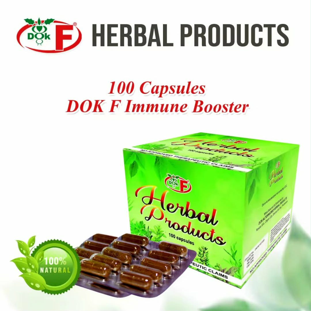 Dok F Kidney Cleanse