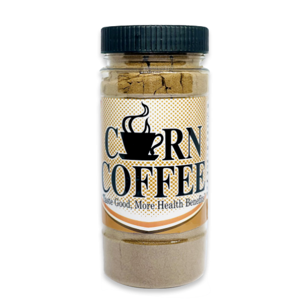 Corn coffee