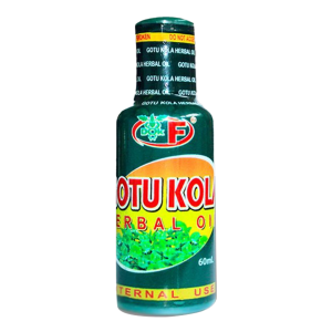 Dok F Gotukola Herbal Oil