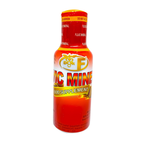 Dok F Fulvic Mineral (Dok F Big 60ml)