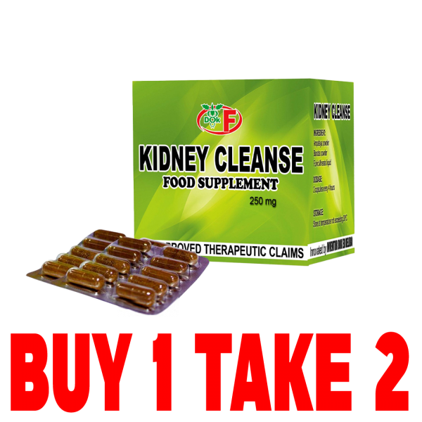 Dok F Kidney Cleanse (100 capsules)