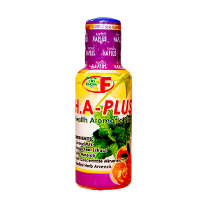Dok F Health Aromatic Plus Haplus Original (60ml)