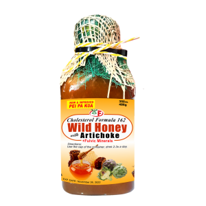 Formula 162 Wild Honey with Artichoke