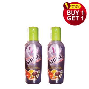 Natural Shine Shampoo Black BUY 1 TAKE 1