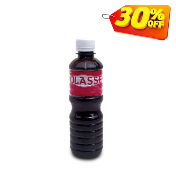 Dok F Grade Molasses Blackstrap Plastic Bottle (500 ml) 30% Discount