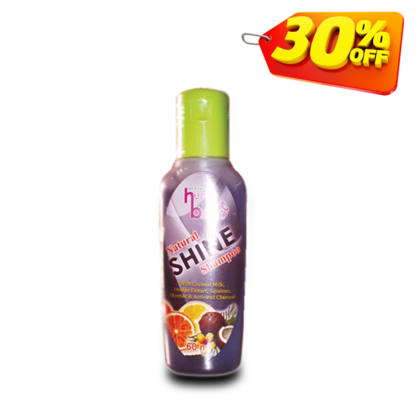 Dok F Shampoo Black 30% Discount