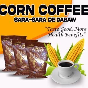 Dok F Corn Coffee (pouch) BUY 1 TAKE 2